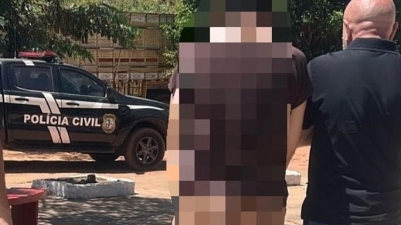 Polícia prende mulher suspeita de matar sargento da PM com veneno em São João dos Patos