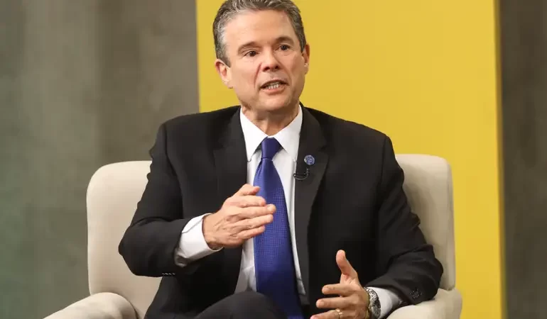 Ministro da Pesca e Aquicultura cumpre agenda na Semana do Pescado em São Luís