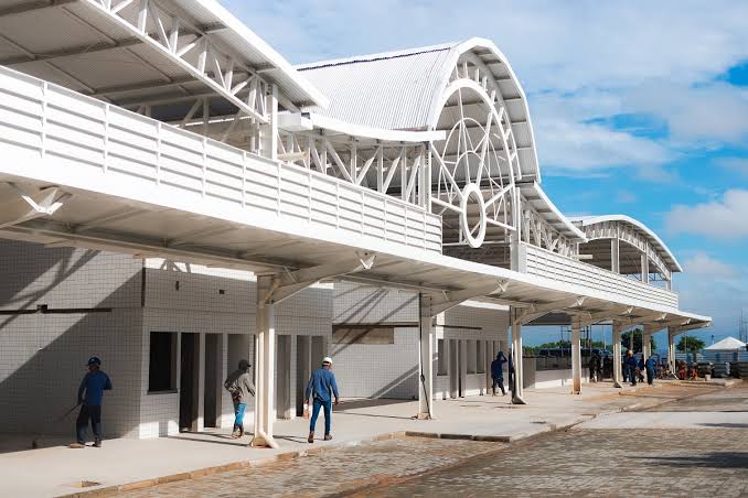 Novo terminal da baixada e do litoral ocidental vai ser inaugurado nesta terça-feira