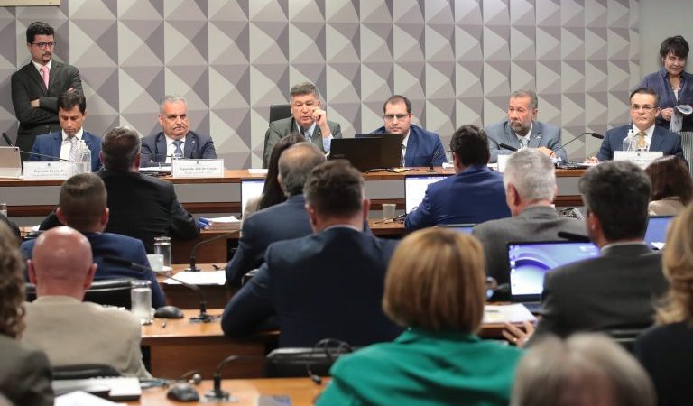 Cancelado depoimento de lobista na CPMI do INSS