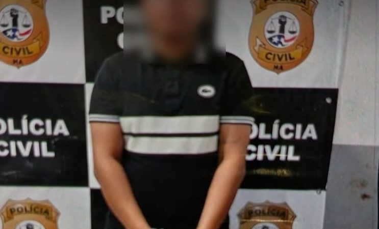 “Chefin do Grau” é preso após descumprir medidas cautelares em São Luís