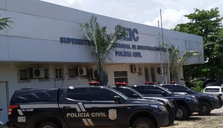 PM é preso em operação contra comércio ilegal de armas de fogo em São Luís