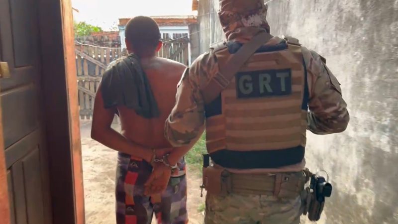 Operação da polícia cumpre mandados de prisão no Maranhão e em outros quatro estados