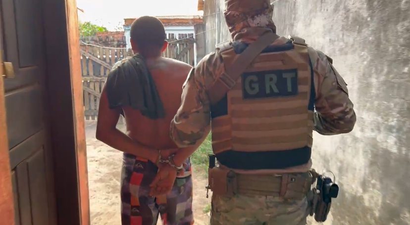 Operação da polícia cumpre mandados de prisão no Maranhão e em outros quatro estados