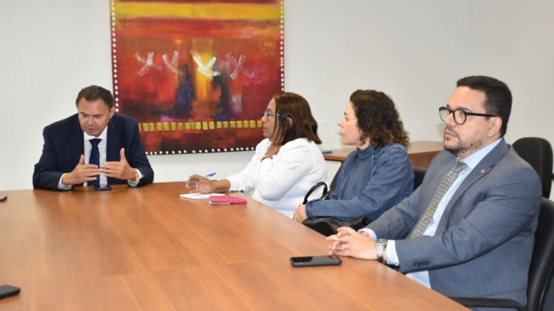 MPMA participa de reunião do comitê para gerenciamento de crise nos cartórios