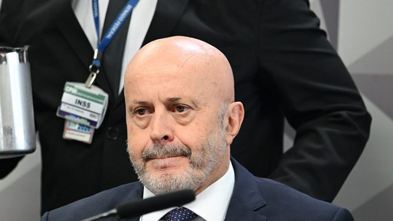 Careca do INSS nega participação em fraude e diz que relação com Weverton foi para regularizar uso de cannabis no Brasil