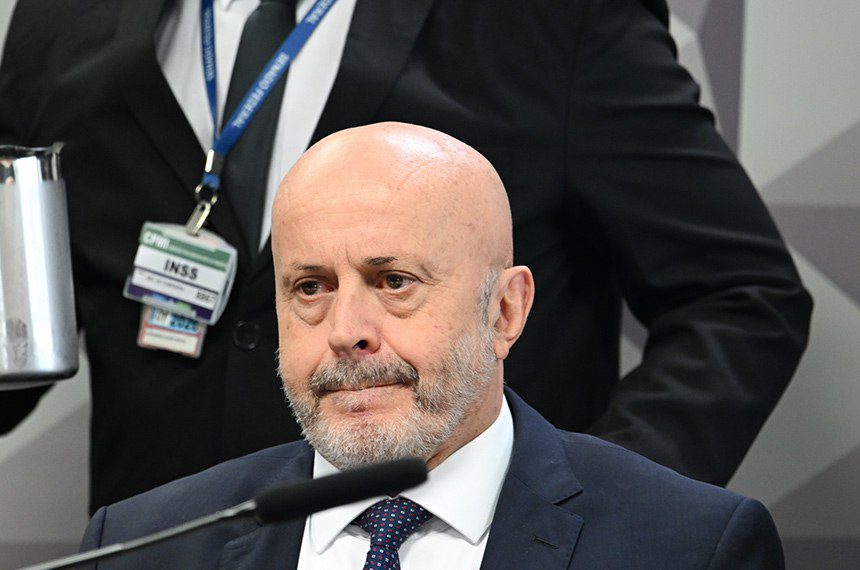 Careca do INSS nega participação em fraude e diz que relação com Weverton foi para regularizar uso de cannabis no Brasil