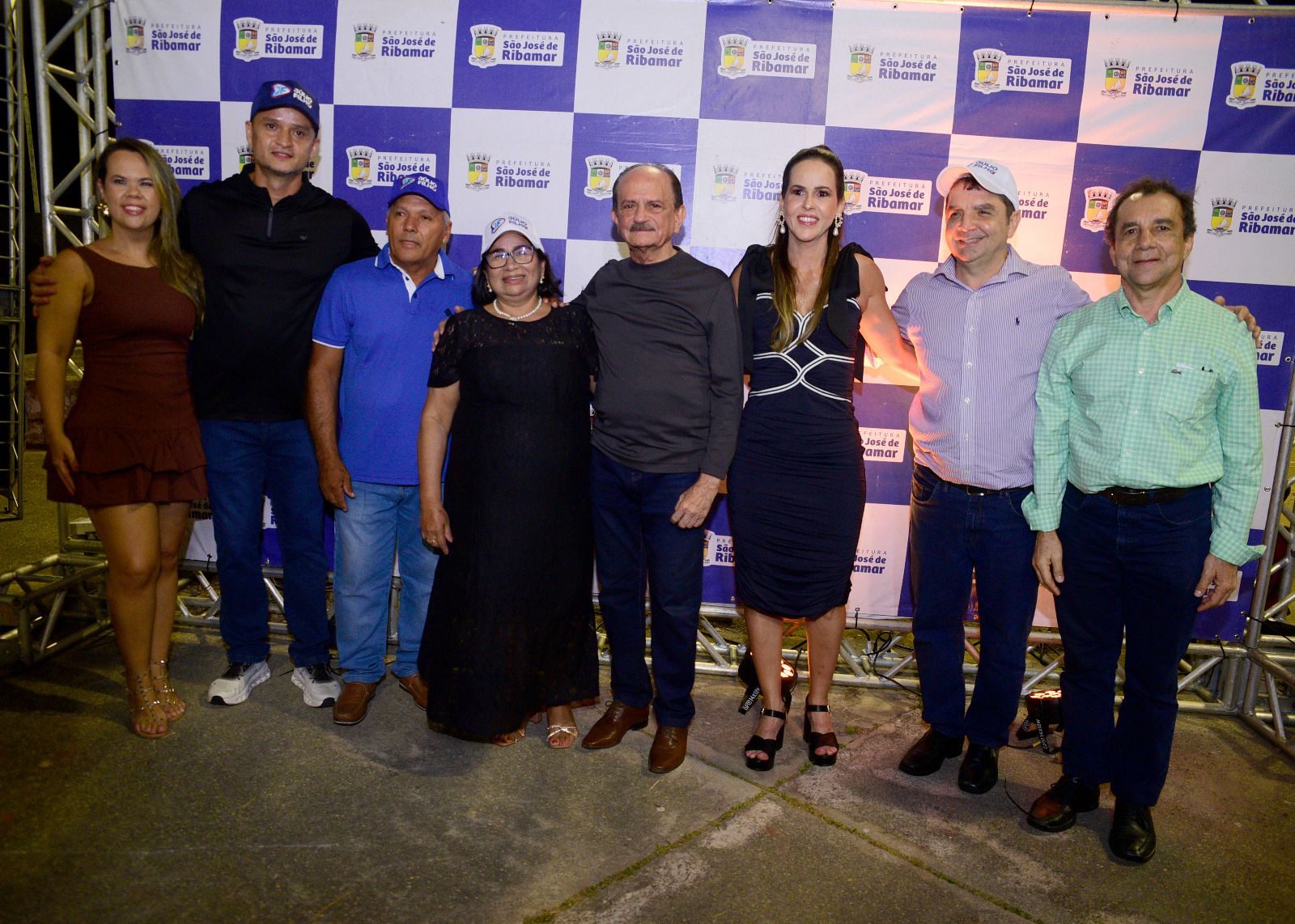 Dr.Julinho celebra 73 anos de emancipação política de São José de Ribamar com festa na Praça Therezinha Jansen