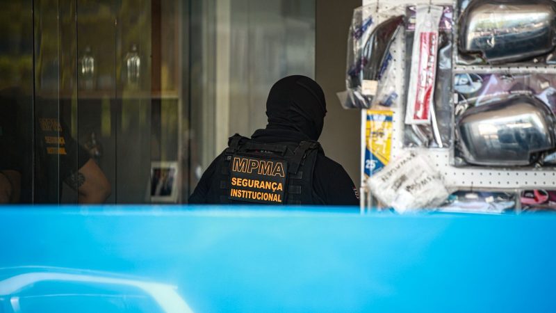 GAECO desarticula grupo suspeito de lavar dinheiro do tráfico e roubo de veículos