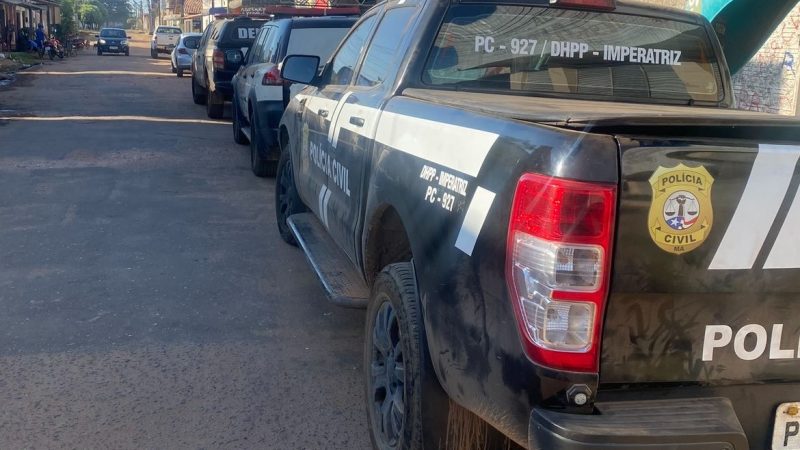 Polícia prende suposto mandante de sequestro, tortura e homicídio em guerra do tráfico na região tocantina