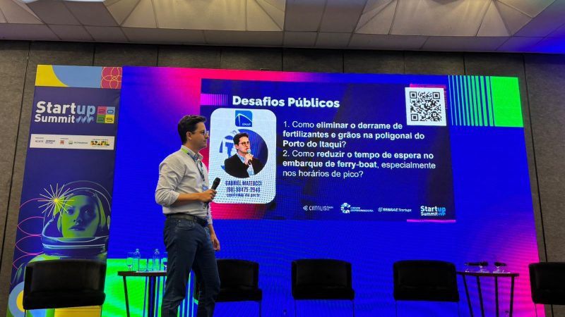 Com apoio do Sebrae, Porto do Itaqui dá passo inédito na inovação pública do Brasil