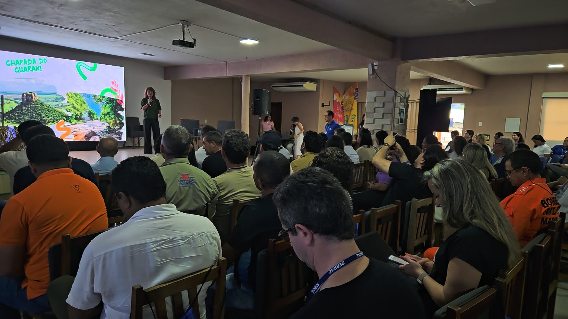 Integra Chapadas abre programação técnica com foco no turismo de pertencimento 1 Integra Chapadas abre programação técnica com foco no turismo de pertencimento