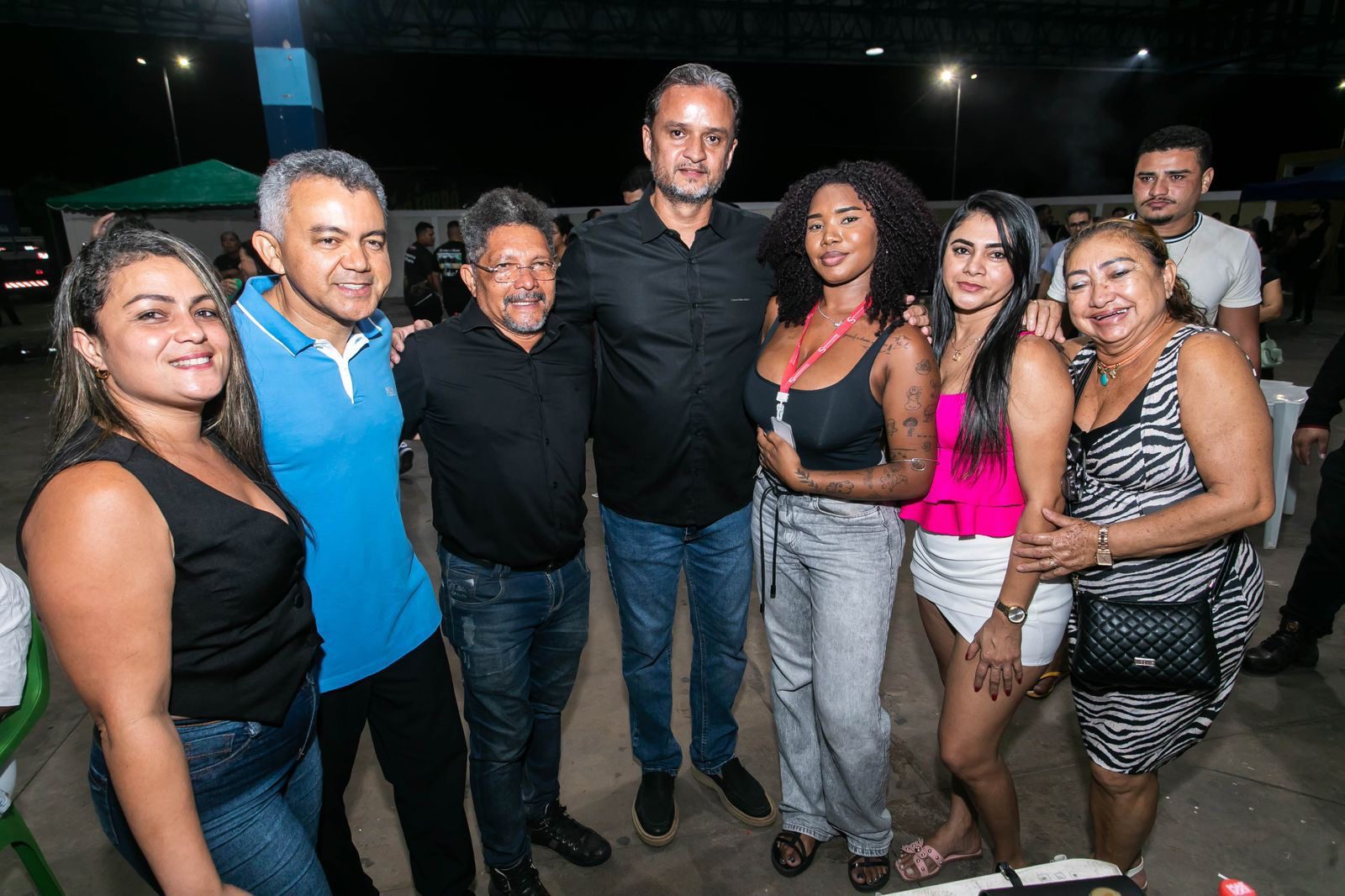 Júlio Filho fortalece aliança com sindicato em evento do Dia do Comerciário 1 Júlio Filho fortalece aliança com sindicato em evento do Dia do Comerciário