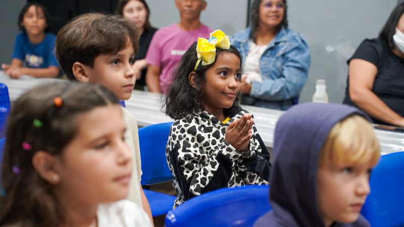 FMRB realiza a 1ª Feira do Livro Infantil Maranhense