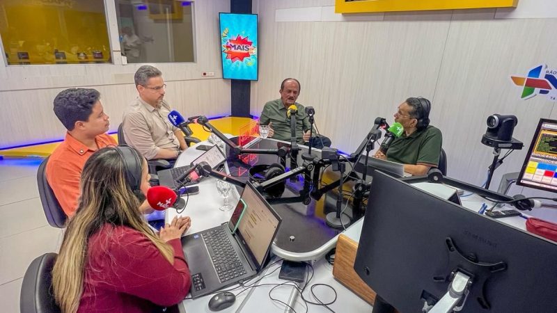 Dr. Julinho confirma concurso público ao apresentar balanço de nove meses de gestão após reeleição