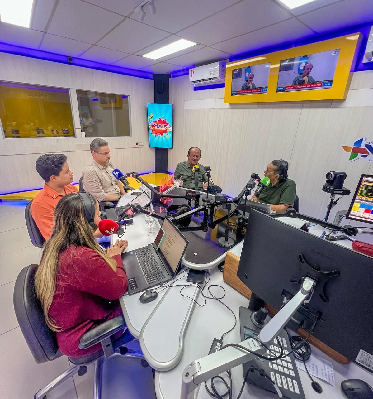 Dr. Julinho confirma concurso público ao apresentar balanço de nove meses de gestão após reeleição 1 Dr. Julinho confirma concurso público ao apresentar balanço de nove meses de gestão após reeleição