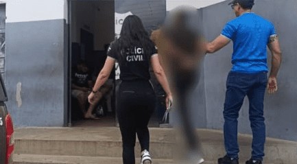 Preso homem acusado de tortura, lesão corporal e ameaça contra mulher em Imperatriz 1 Preso homem acusado de tortura, lesão corporal e ameaça contra mulher em Imperatriz