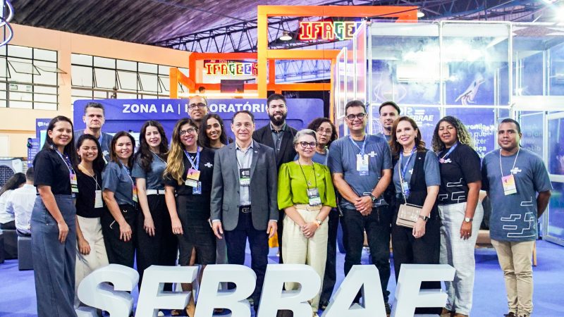 Sebrae encerra participação na Expo Indústria fortalecendo pequenos negócios do Maranhão