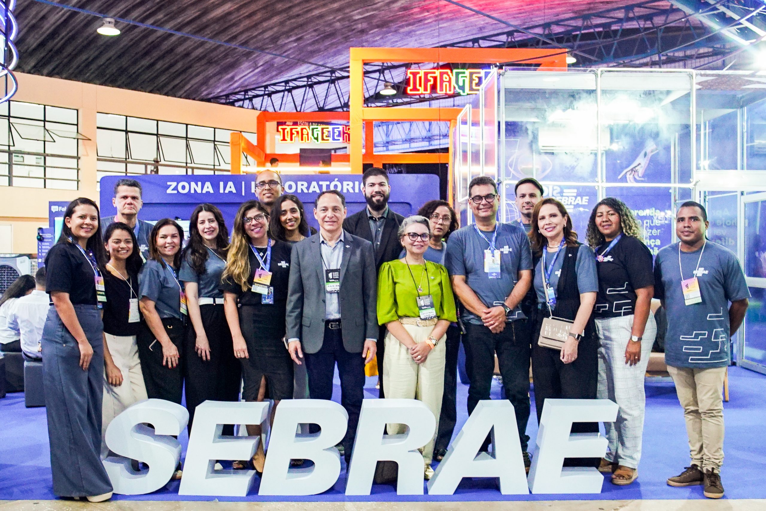 Sebrae encerra participação na Expo Indústria fortalecendo pequenos negócios do Maranhão 1 Sebrae encerra participação na Expo Indústria fortalecendo pequenos negócios do Maranhão