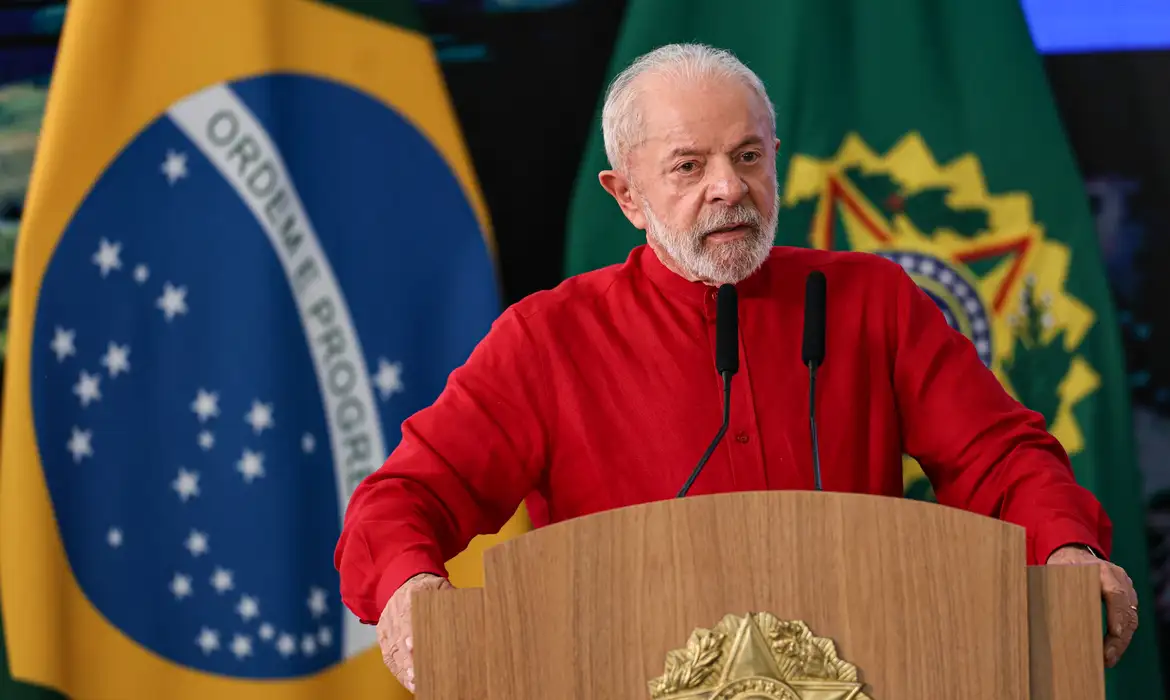 Presidente Lula volta ao Maranhão próxima segunda-feira para entrega de moradias em Imperatriz 1 Presidente Lula volta ao Maranhão próxima segunda-feira para entrega de moradias em Imperatriz