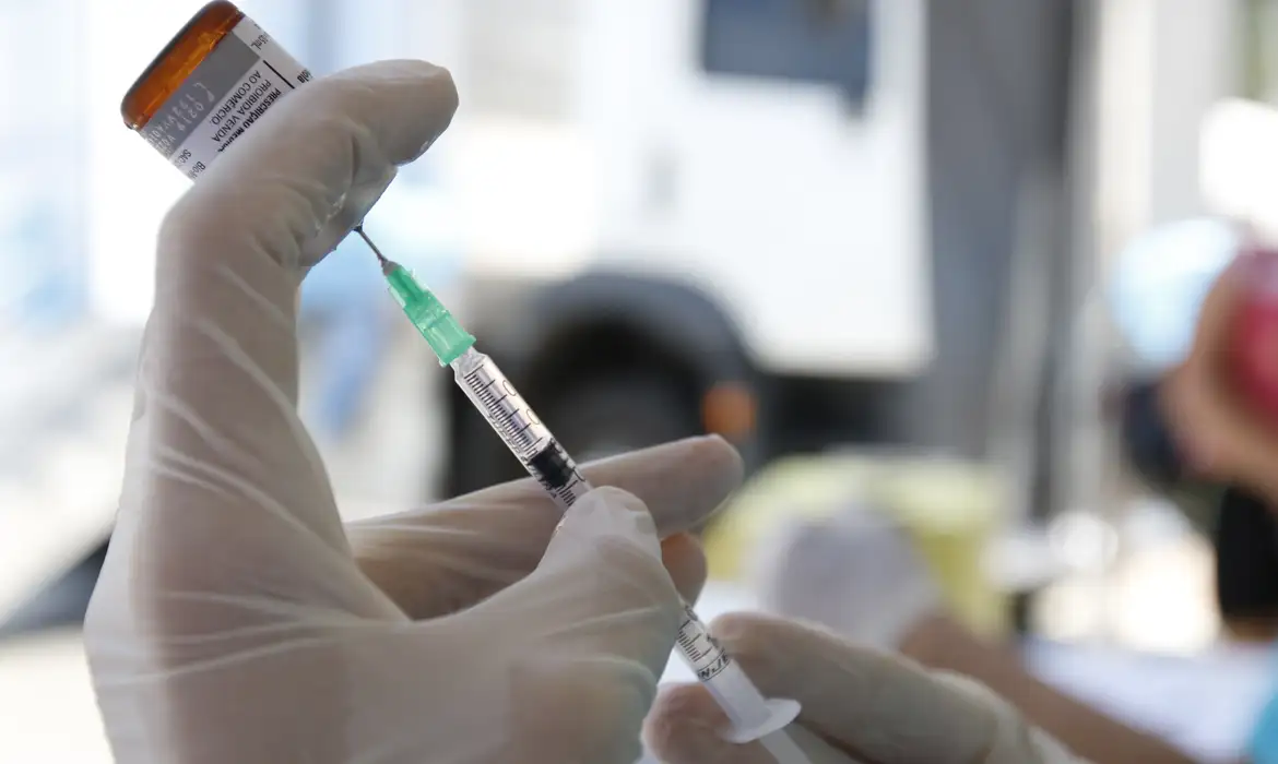 Campanha Nacional de Multivacinação começa hoje em todo o país 1 Campanha Nacional de Multivacinação começa hoje em todo o país