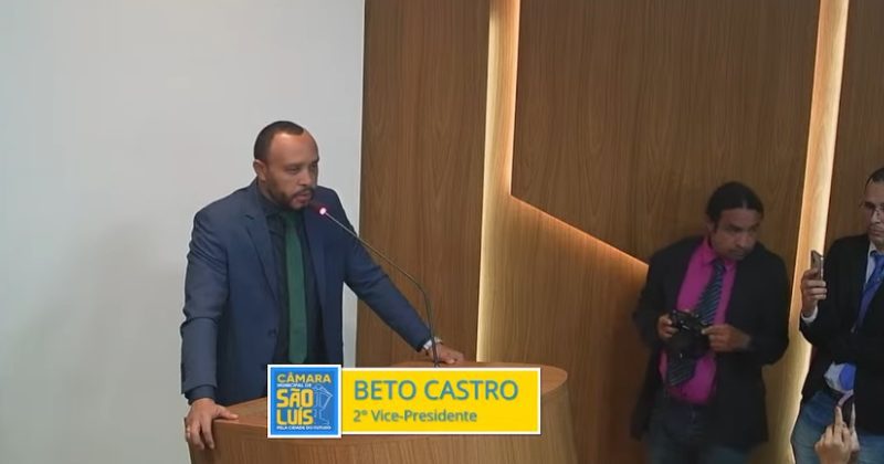 Vereador Beto Castro gera suspeita sobre experiência de piloto envolvido em queda de aeronave em Paço do Lumiar
