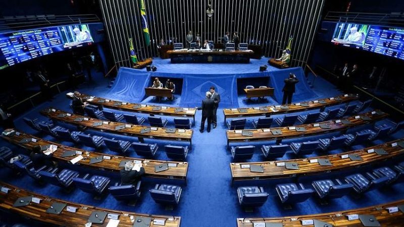 Senadores debatem nesta terça-feira projeto que limita concessão de liberdade provisória