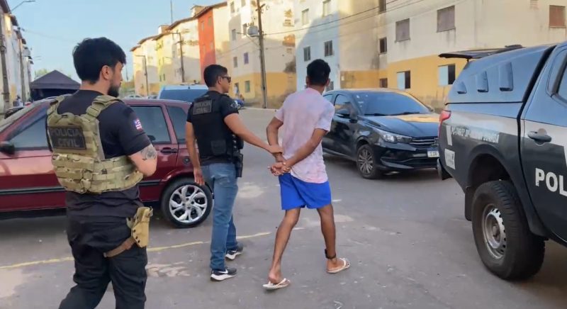 Polícia Civil do Maranhão cumpre 8 mandados de prisão em operação contra fraude a idosos
