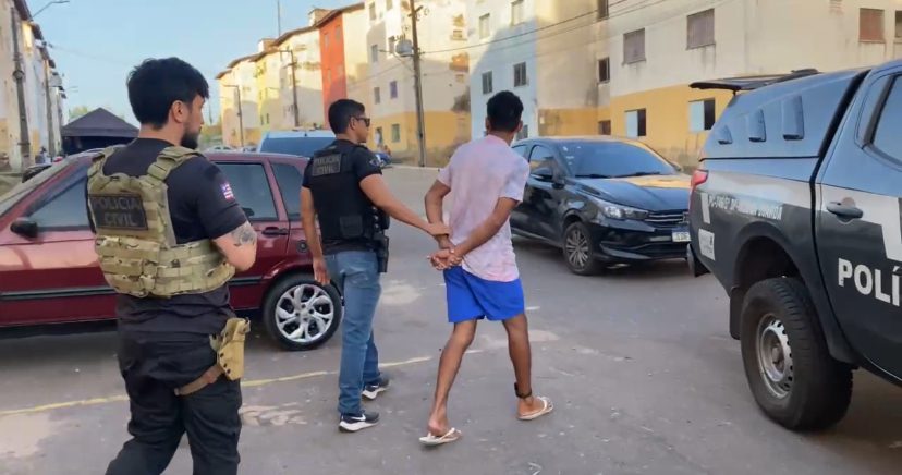 Polícia Civil do Maranhão cumpre 8 mandados de prisão em operação contra fraude a idosos 1 Polícia Civil do Maranhão cumpre 8 mandados de prisão em operação contra fraude a idosos
