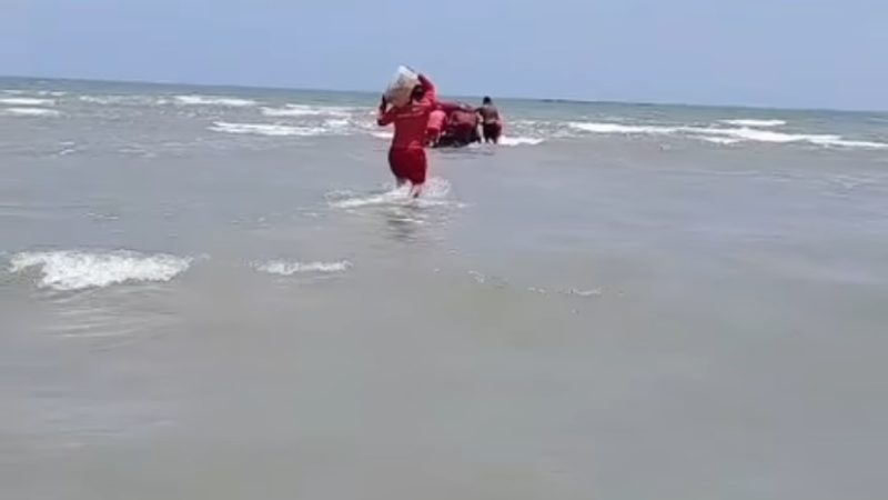 Pescador fica preso em rede e morre afogado em Panaquatira