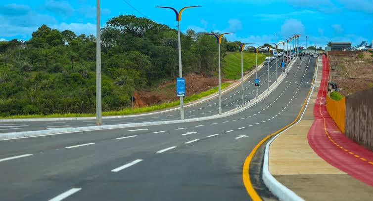 Ordem de serviço para terceira etapa de obras da Avenida Metropolitana vai ser assinada nesta terça 1 Ordem de serviço para terceira etapa de obras da Avenida Metropolitana vai ser assinada nesta terça