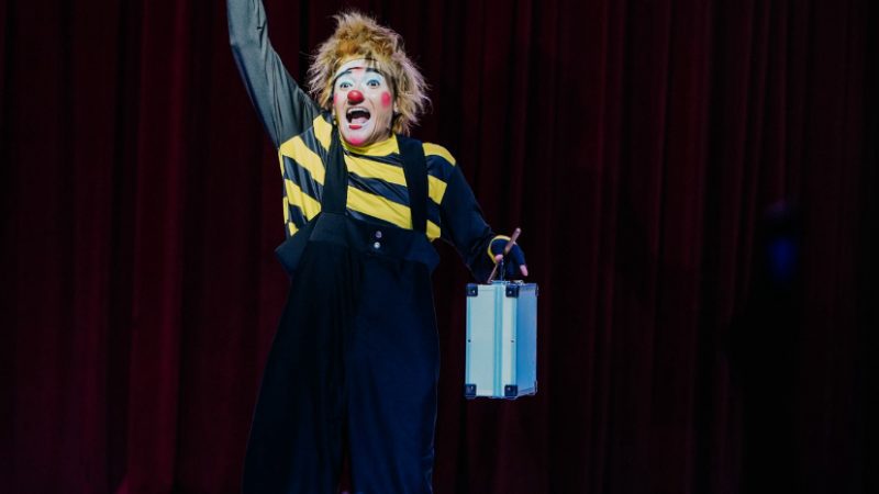 Le Petit Cirque realiza sessão inclusiva nesta sexta-feira em São Luís