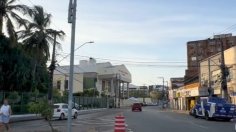 SMTT altera trânsito na região central de São Luís a partir deste sábado