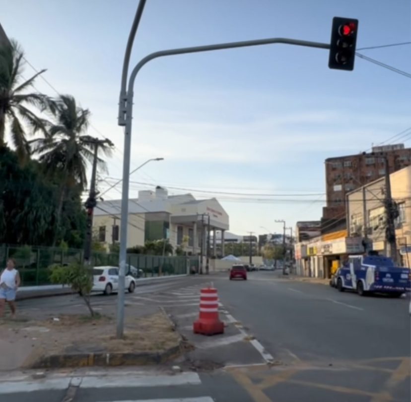 SMTT altera trânsito na região central de São Luís a partir deste sábado