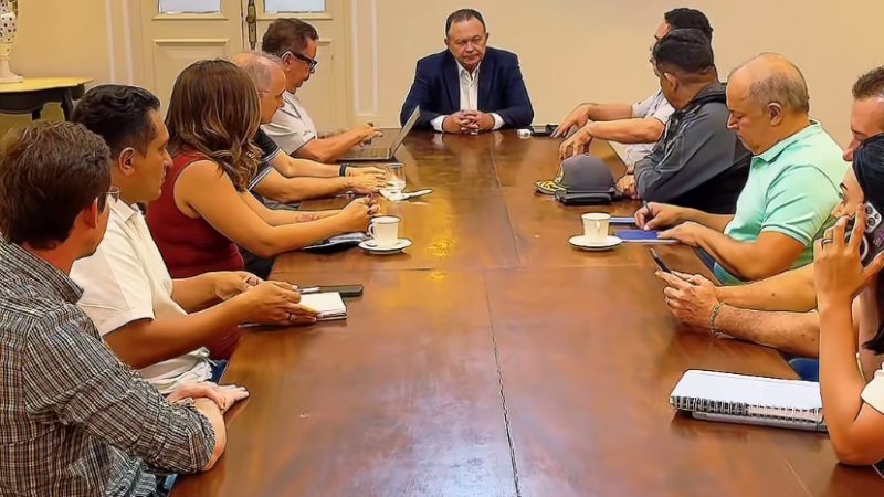 Reunião define novas estratégias para combater violência na Grande Ilha