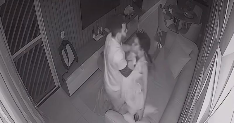 Preso homem acusado de agredir influenciadora em São Luís