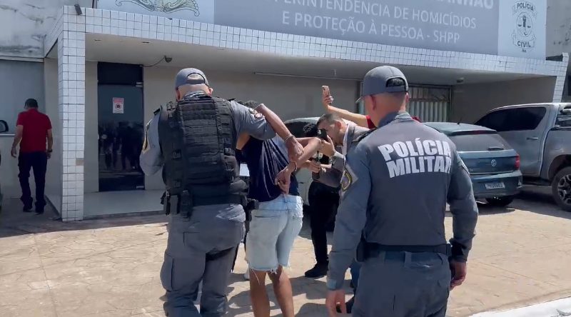 Suspeito de matar jovem em ataque na Cidade Operária é capturado uma semana após o crime