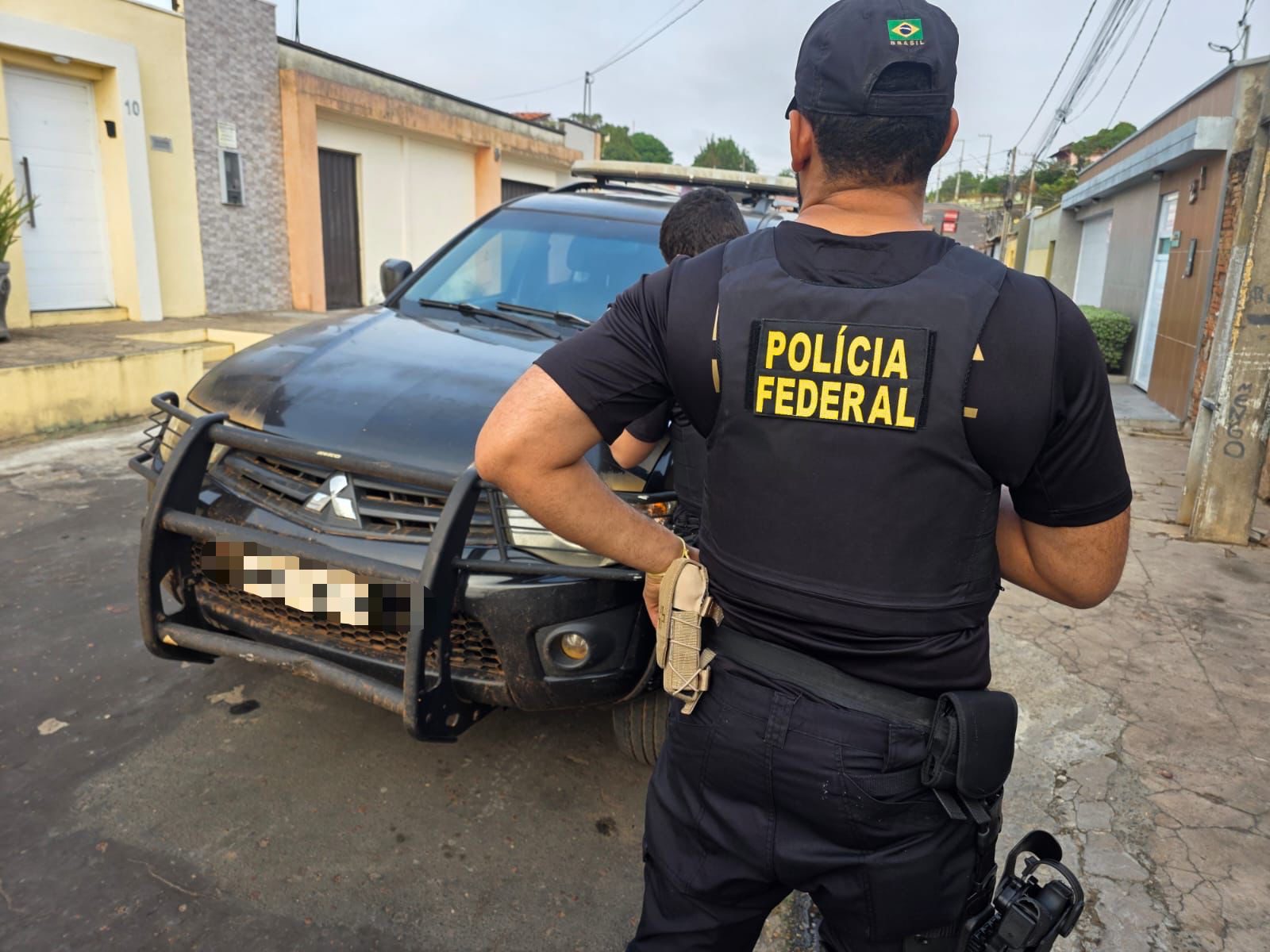 PF cumpre mandados em operação de combate a circulação de moeda falsa no interior do MA 1 PF cumpre mandados em operação de combate a circulação de moeda falsa no interior do MA