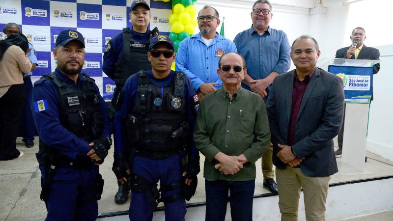 Prefeito Dr. Julinho autoriza reajuste na GNE para a Guarda Municipal de São José de Ribamar