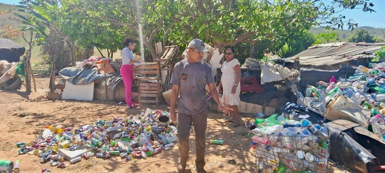 Projeto Pró-Catadores transforma realidade de trabalhadores da reciclagem em Açailândia (MA) 1 Projeto Pró-Catadores transforma realidade de trabalhadores da reciclagem em Açailândia (MA)