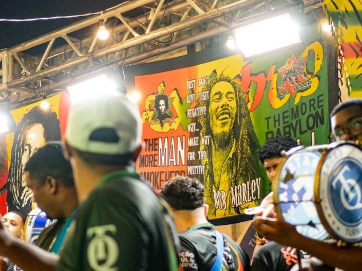 Turma do Quinto define samba para o carnaval 2026