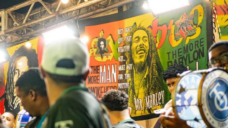 Turma do Quinto define samba para o carnaval 2026