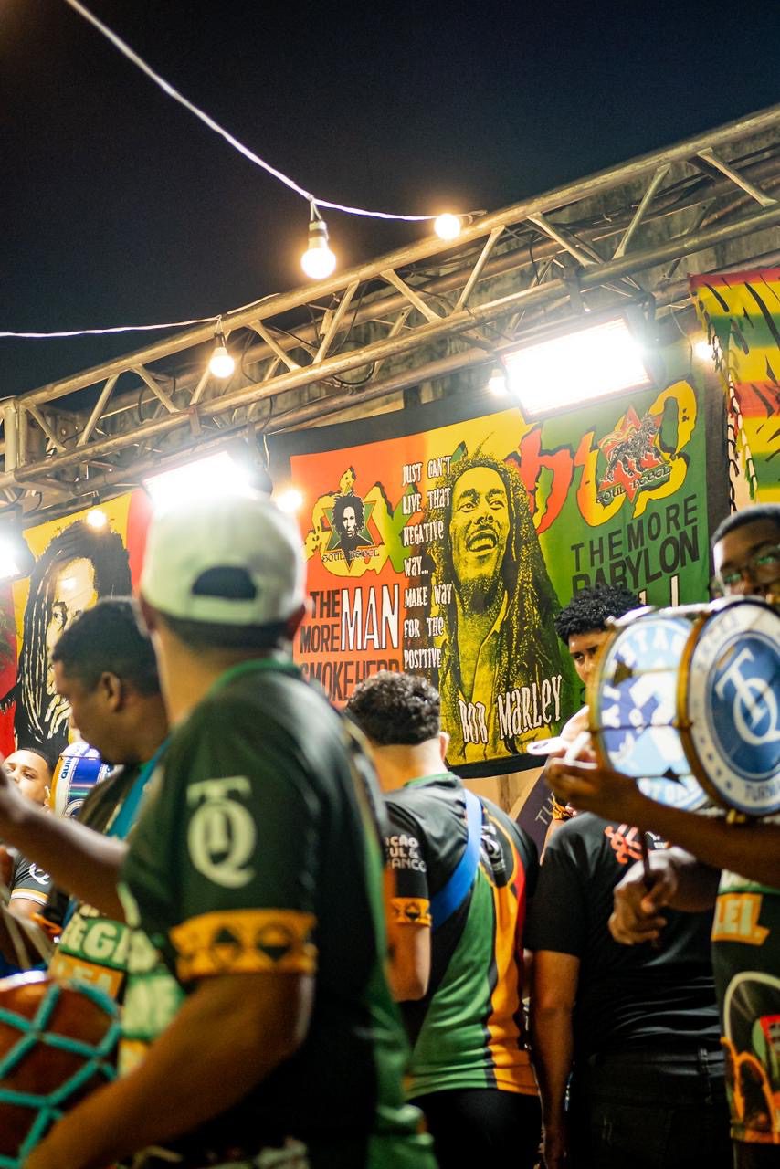 Turma do Quinto define samba para o carnaval 2026