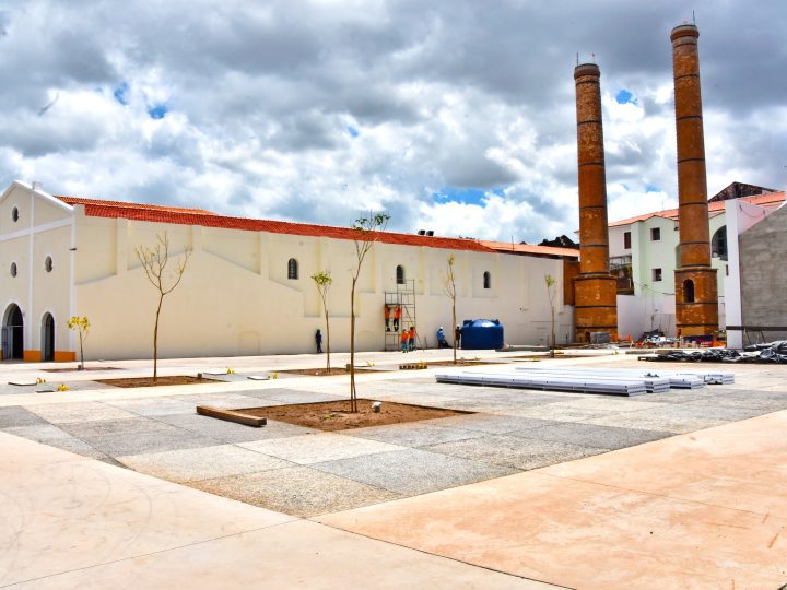 Complexo Trapiche Santo Ângelo será inaugurado nesta sexta-feira (28)