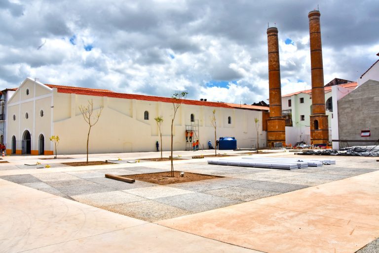 FOTO 1 - Prefeitura de São Luís entrega Complexo Trapiche Santo Ângelo nesta sexta-feira (28)