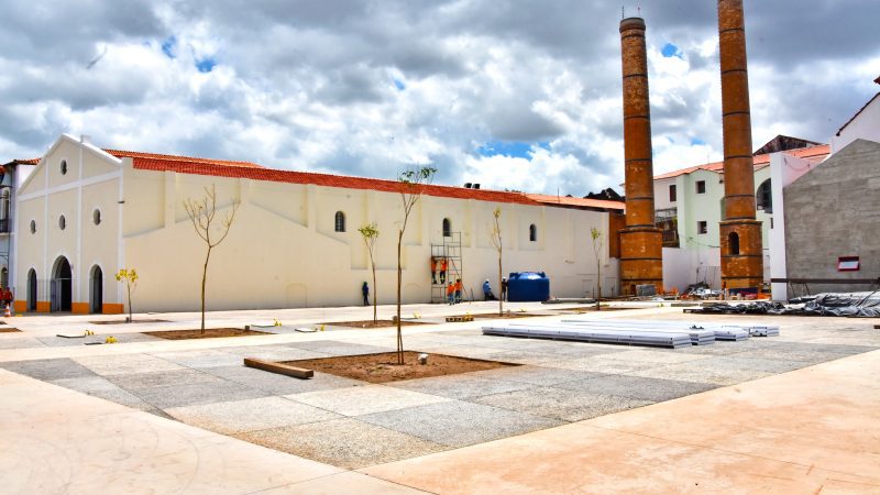 Complexo Trapiche Santo Ângelo será inaugurado nesta sexta-feira (28)