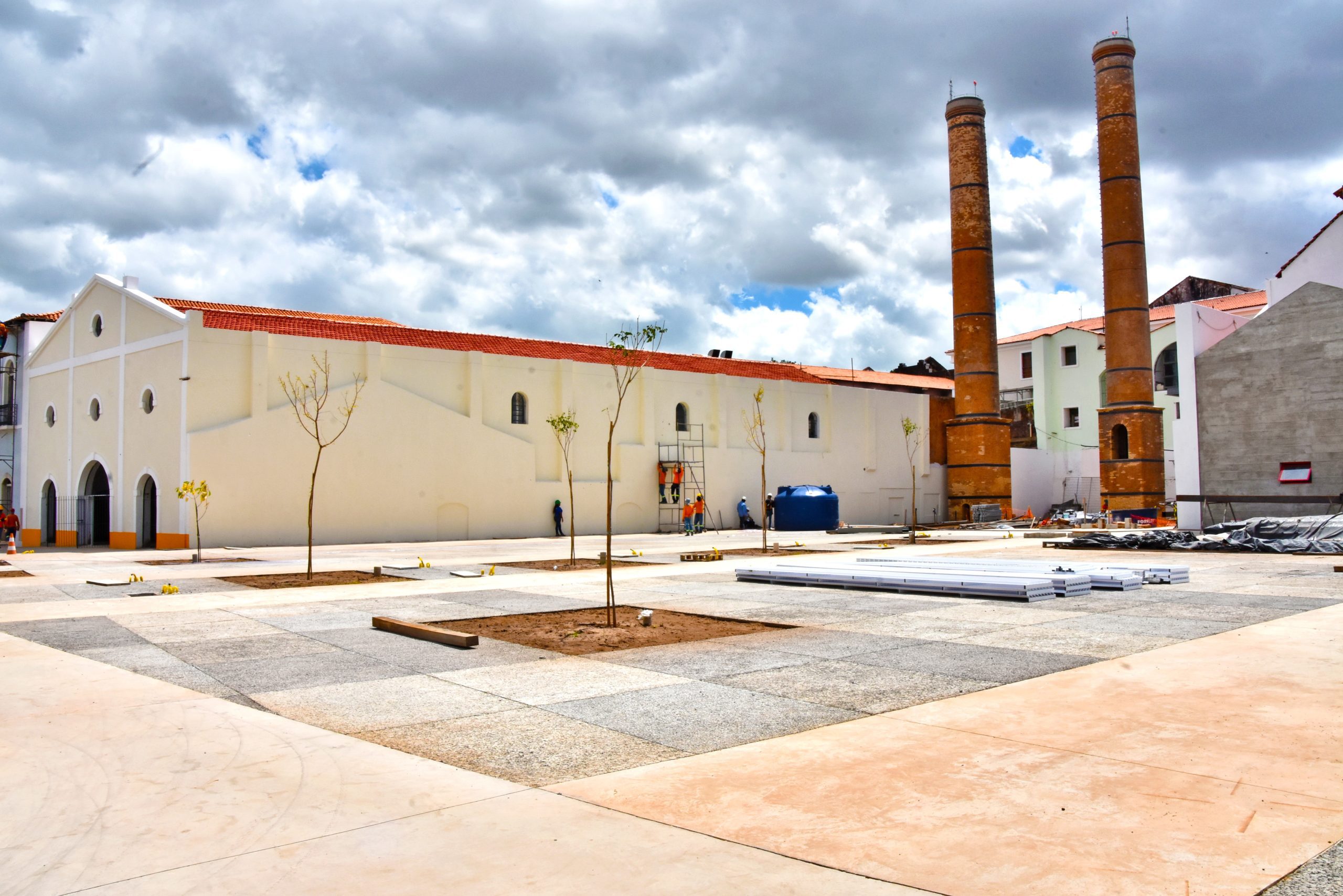 Complexo Trapiche Santo Ângelo será inaugurado nesta sexta-feira (28)