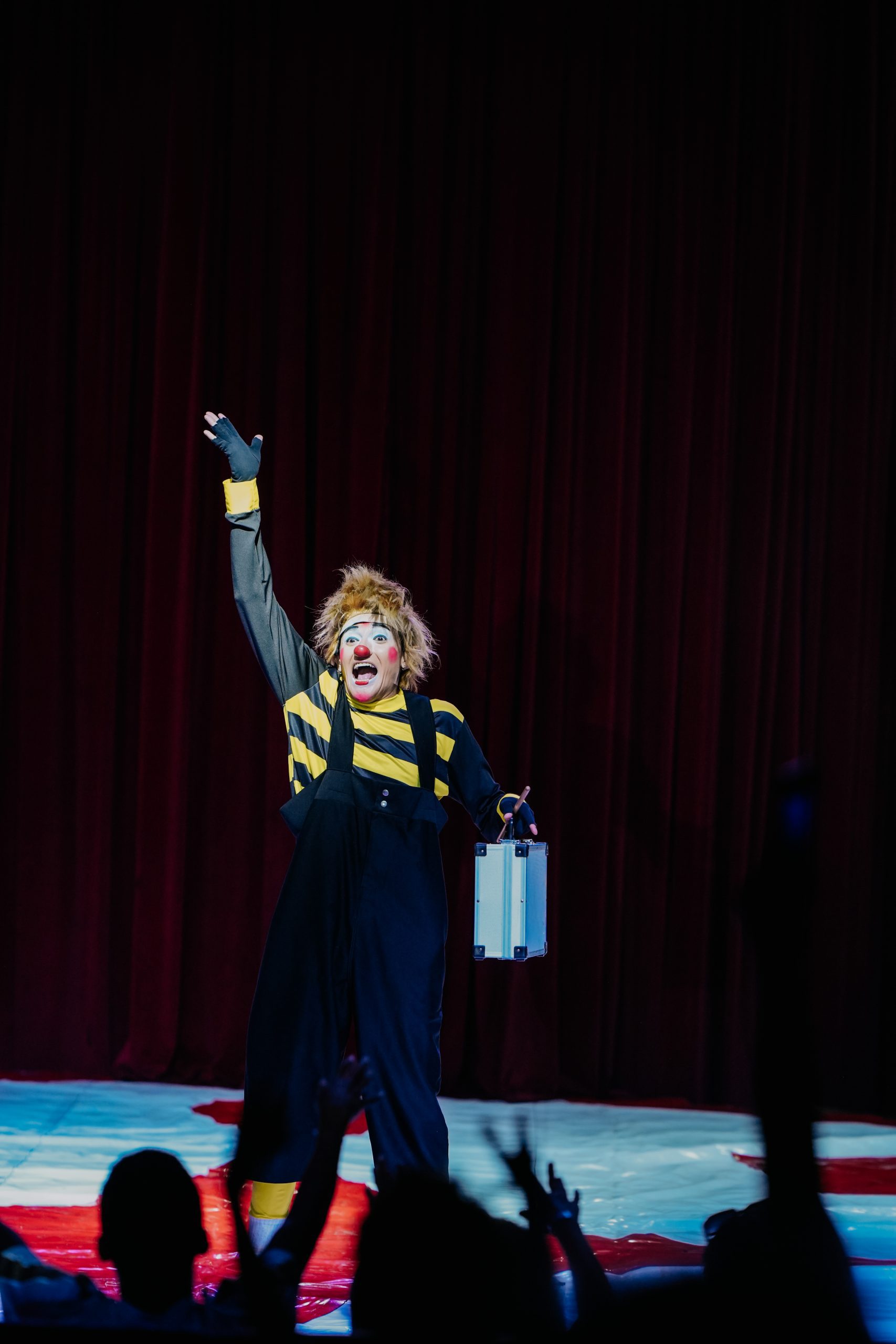 Le Petiti Cirque une magia e solidariedade em São Luís