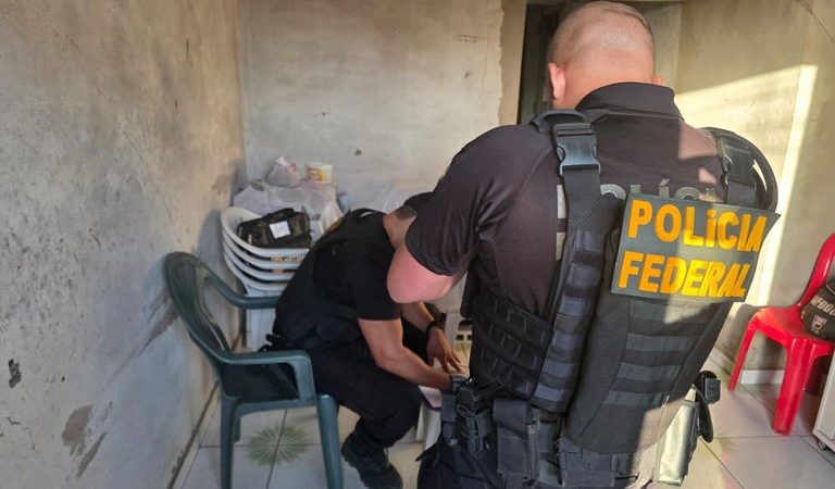 PF descobre esquema que gerou prejuízo de mais de R$ 1 milhão na Caixa