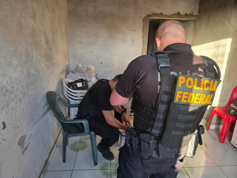 PF descobre esquema que gerou prejuízo de mais de R$ 1 milhão na Caixa